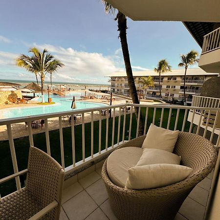 Flat Em Muro Alto - Porto De Galinhas - Marupiara Suites Екстер'єр фото