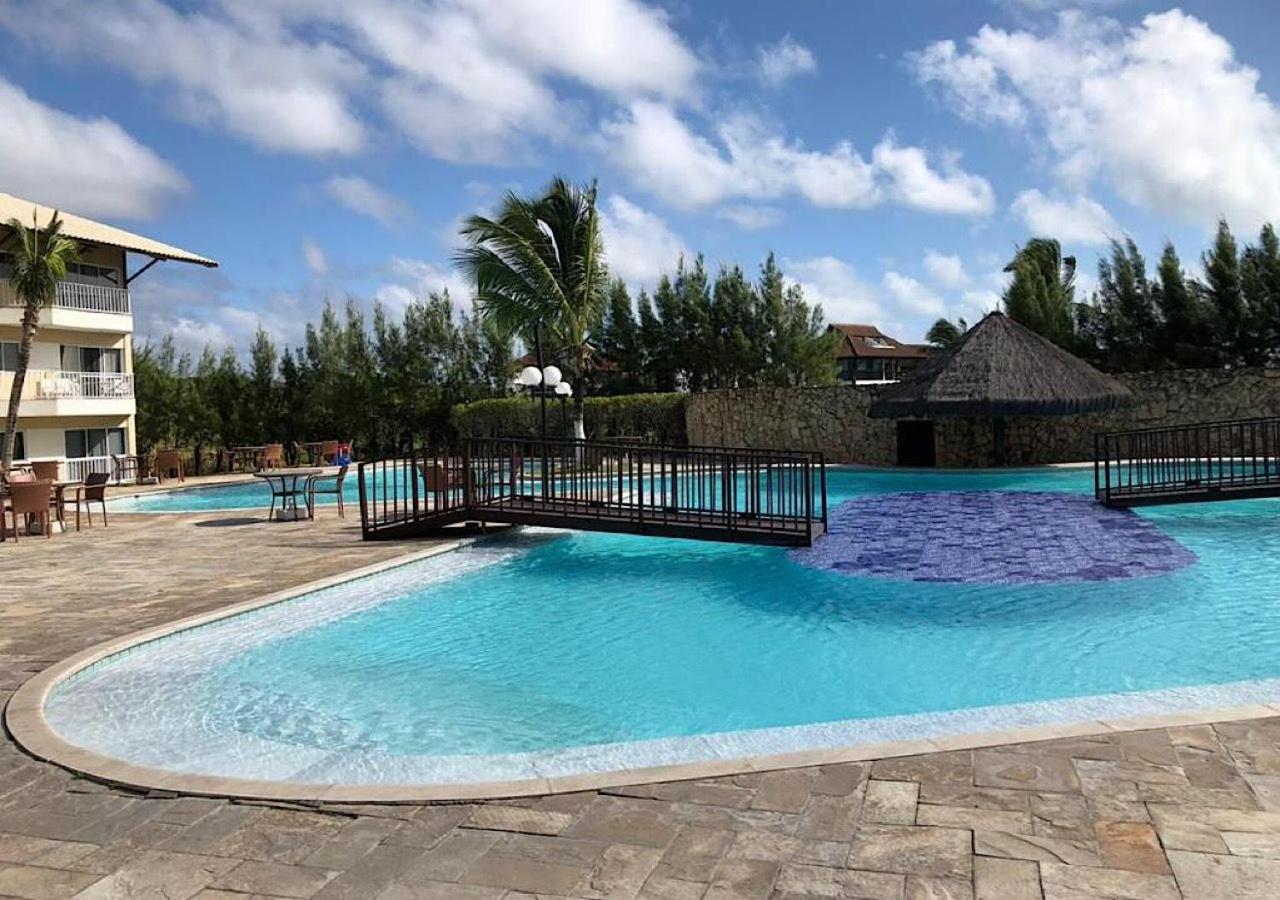 Flat Em Muro Alto - Porto De Galinhas - Marupiara Suites Екстер'єр фото