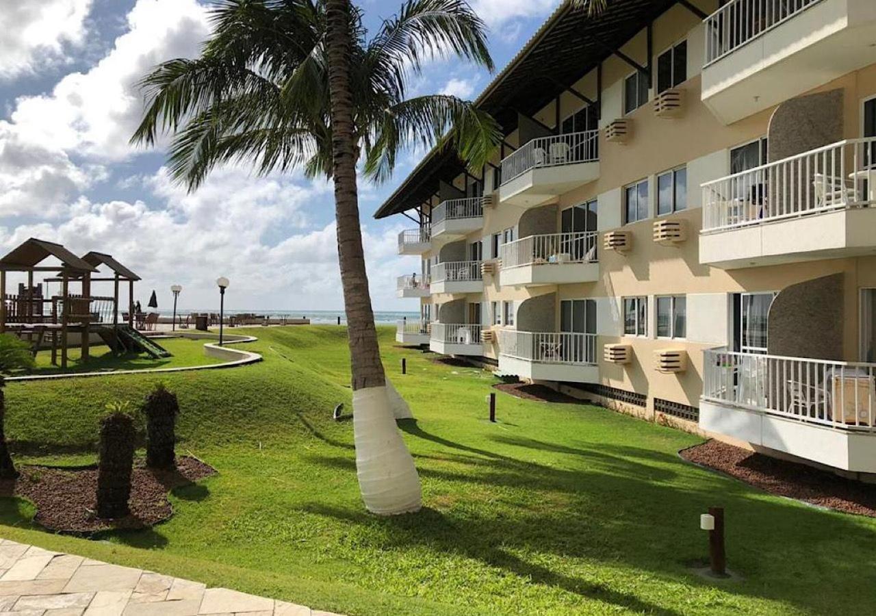 Flat Em Muro Alto - Porto De Galinhas - Marupiara Suites Екстер'єр фото
