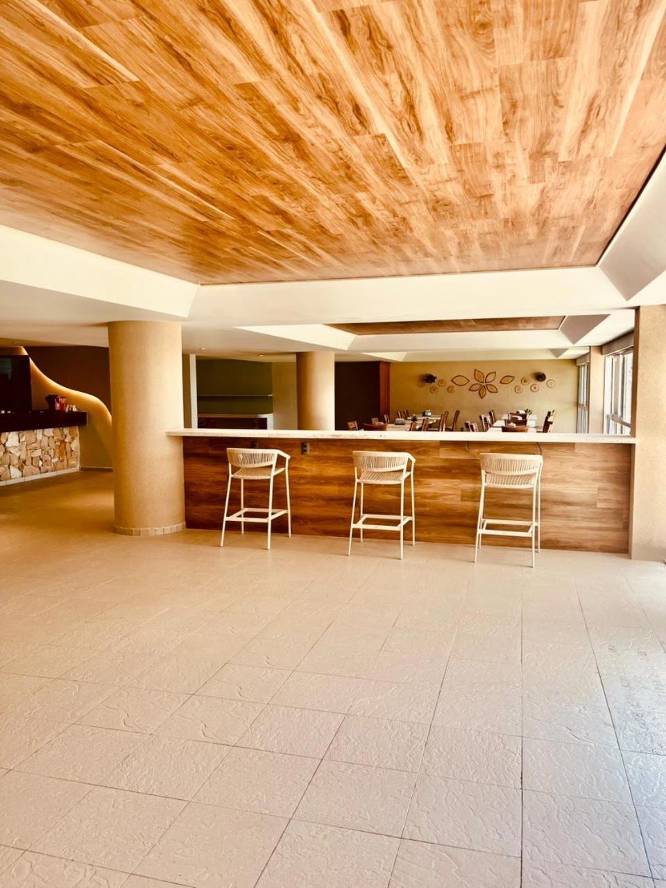 Flat Em Muro Alto - Porto De Galinhas - Marupiara Suites Екстер'єр фото
